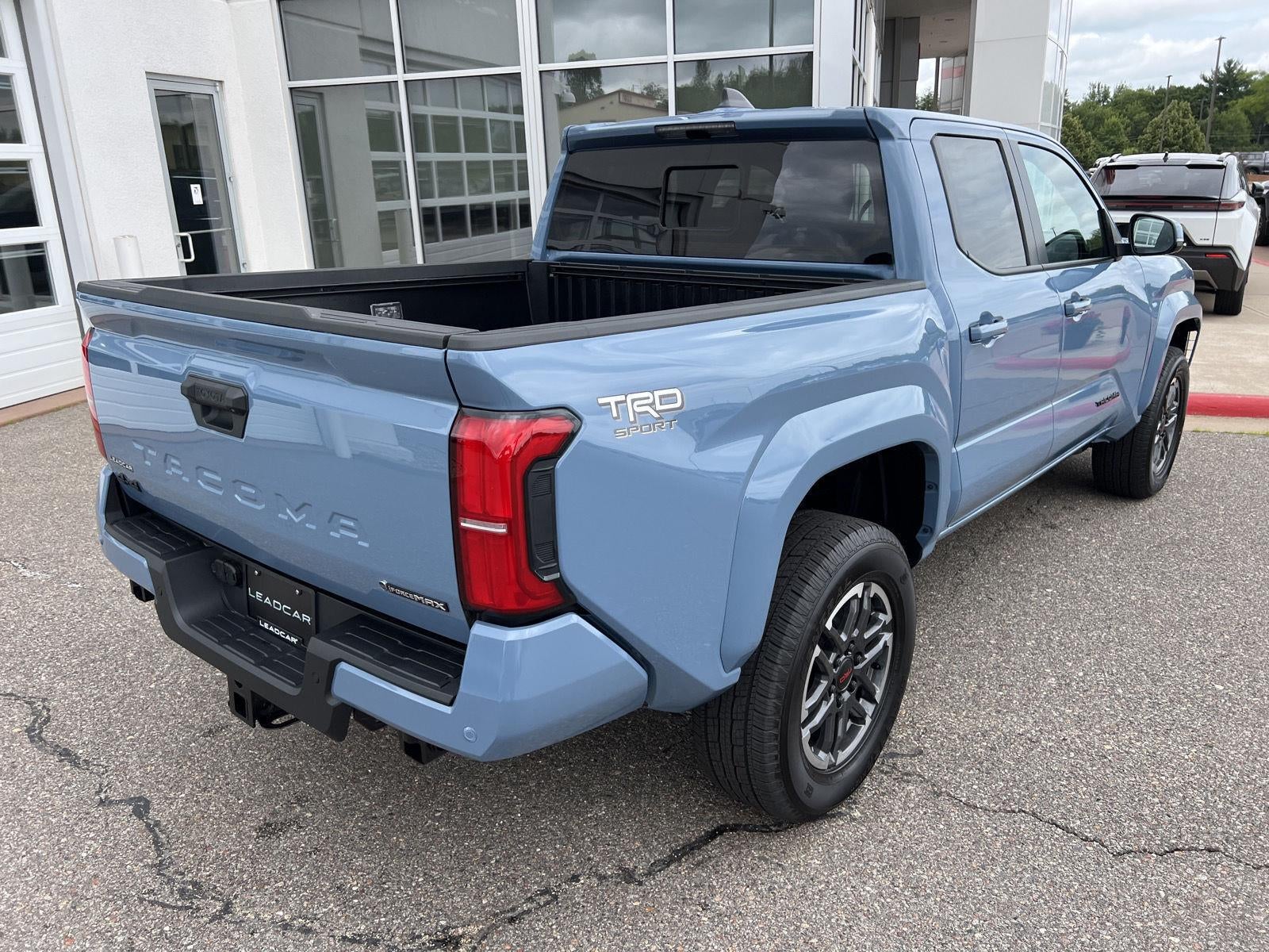 2026 Toyota Tacoma i-FORCE MAX Tacoma TRD Sport