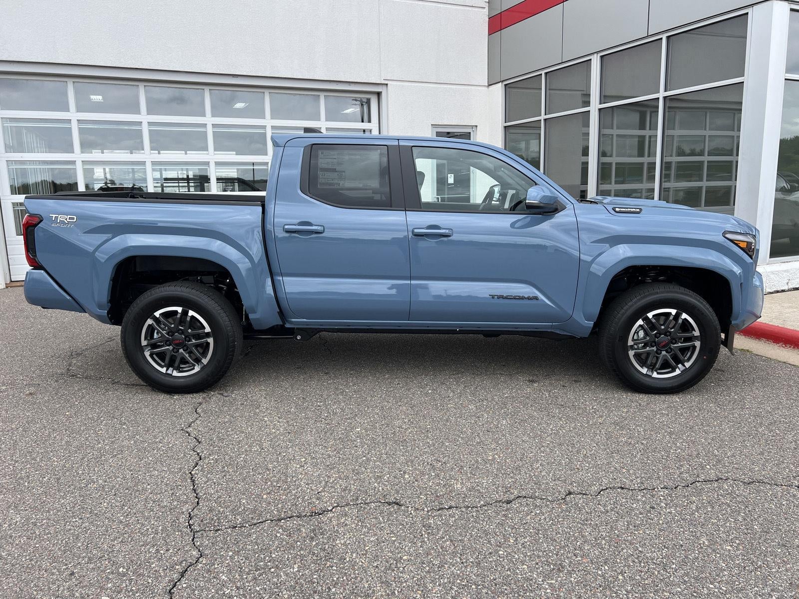 2026 Toyota Tacoma i-FORCE MAX Tacoma TRD Sport