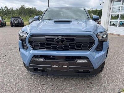 2026 Toyota Tacoma i-FORCE MAX Tacoma TRD Sport