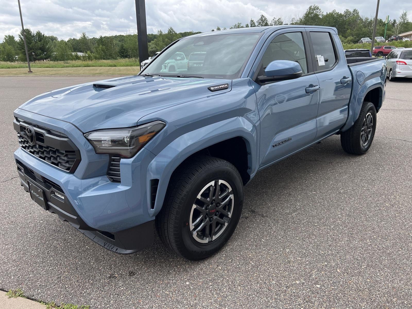 2026 Toyota Tacoma i-FORCE MAX Tacoma TRD Sport