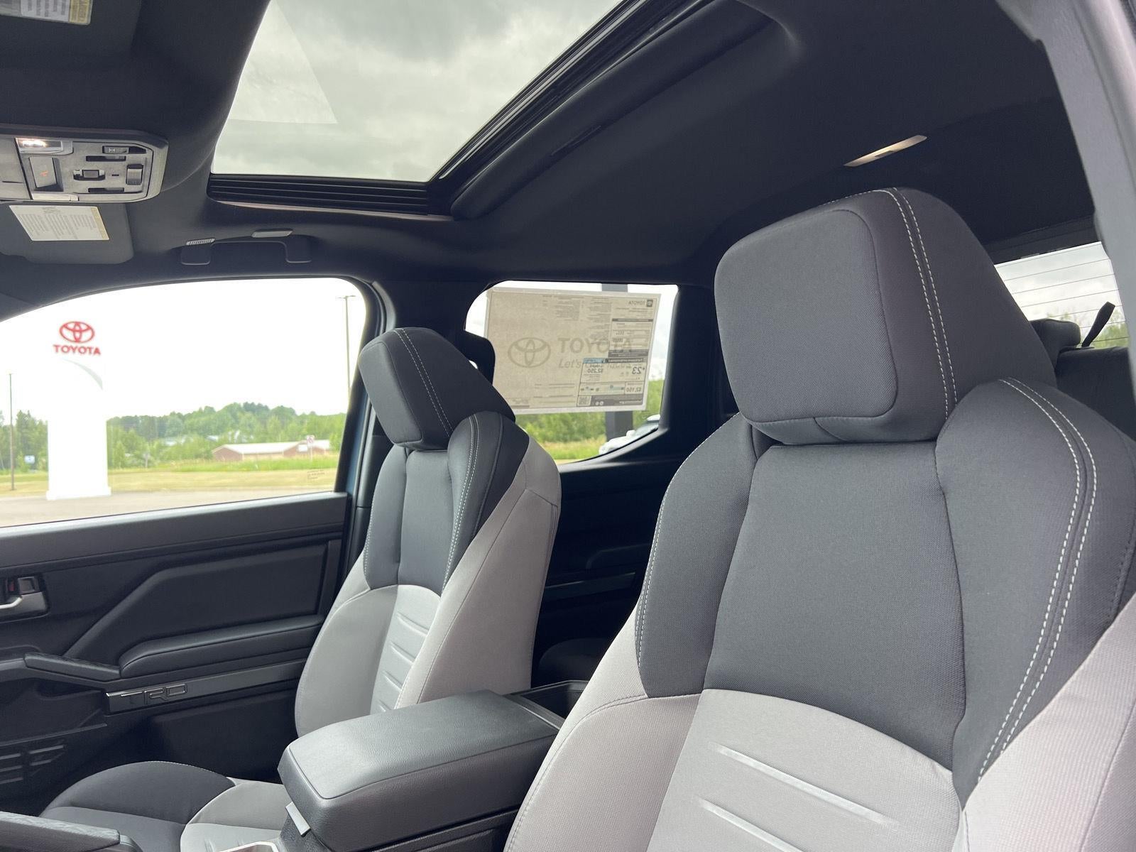2026 Toyota Tacoma i-FORCE MAX Tacoma TRD Sport