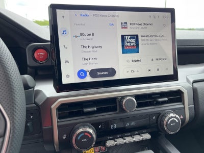 2026 Toyota Tacoma i-FORCE MAX Tacoma TRD Sport