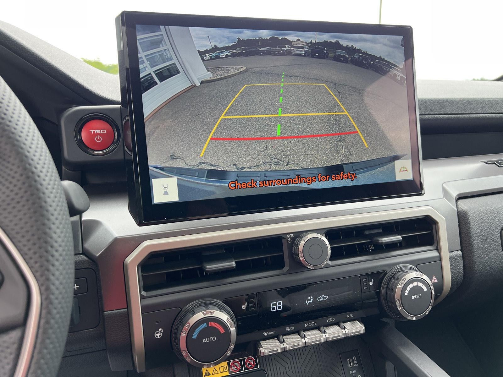 2026 Toyota Tacoma i-FORCE MAX Tacoma TRD Sport