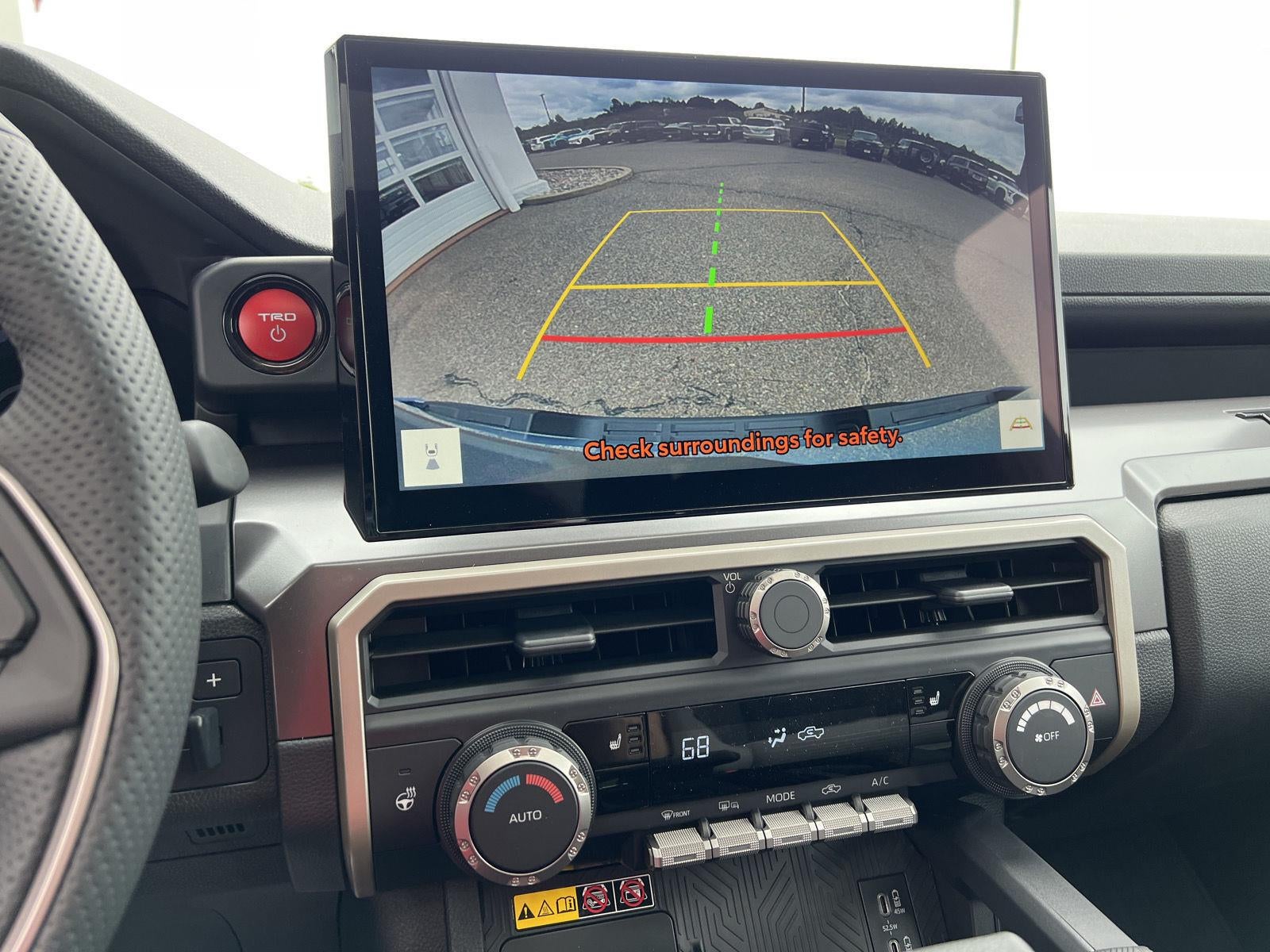 2026 Toyota Tacoma i-FORCE MAX Tacoma TRD Sport