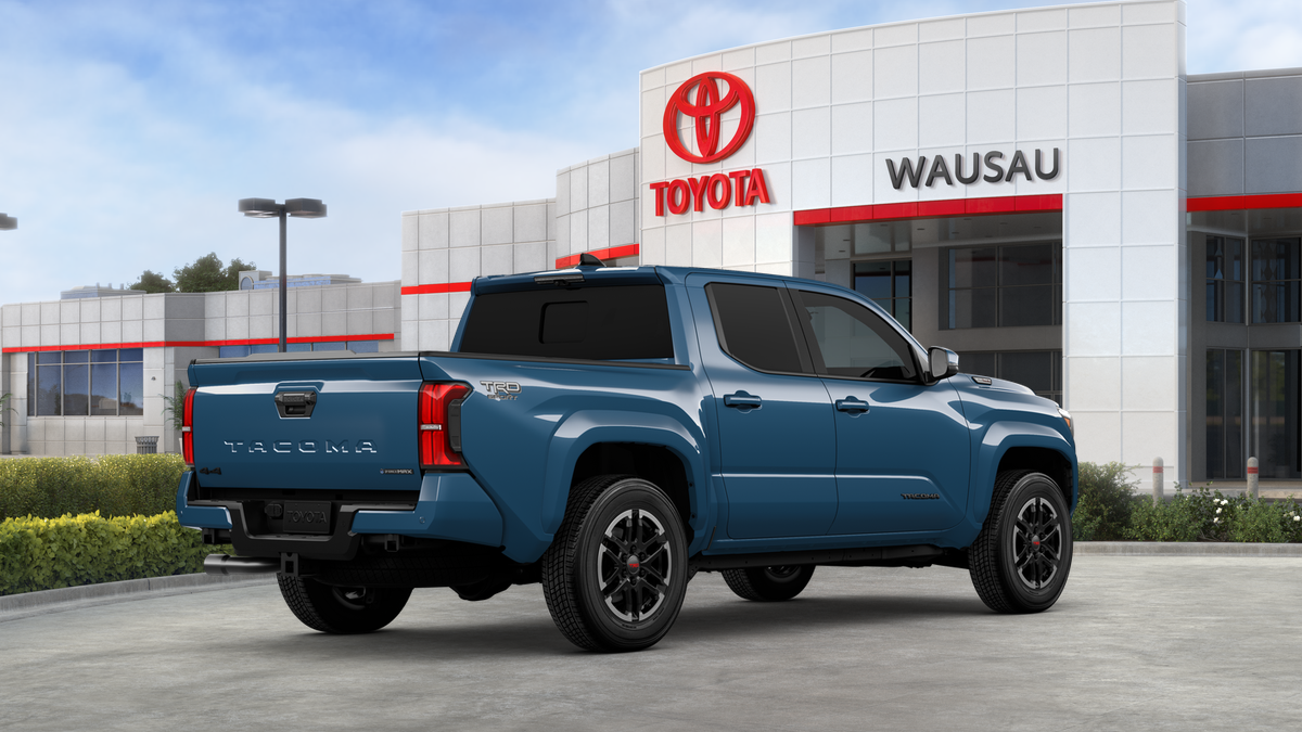 2026 Toyota Tacoma i-FORCE MAX Tacoma TRD Sport