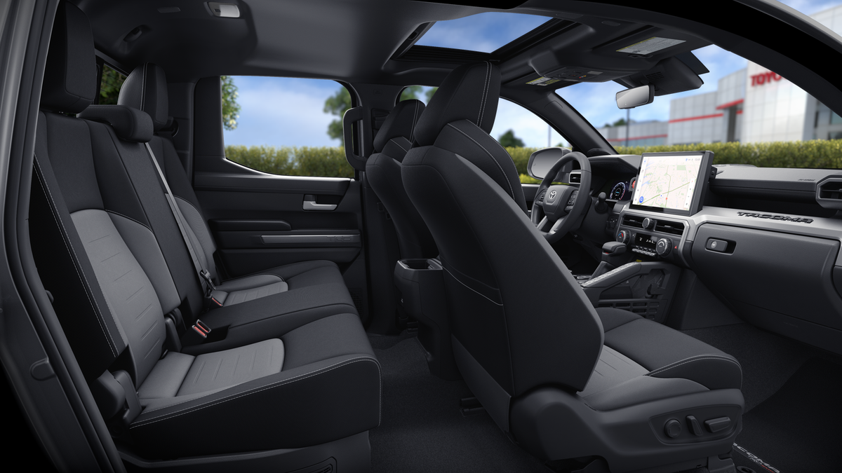 2026 Toyota Tacoma i-FORCE MAX Tacoma TRD Sport