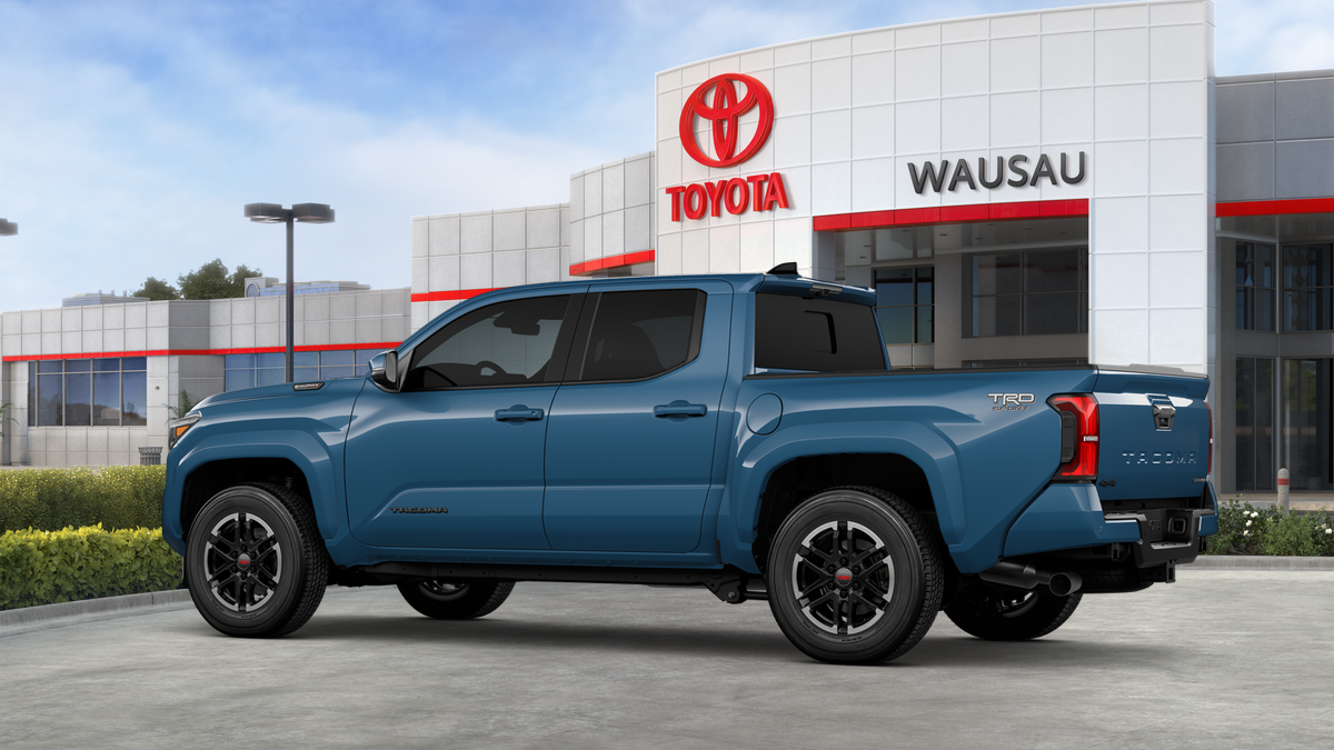 2026 Toyota Tacoma i-FORCE MAX Tacoma TRD Sport