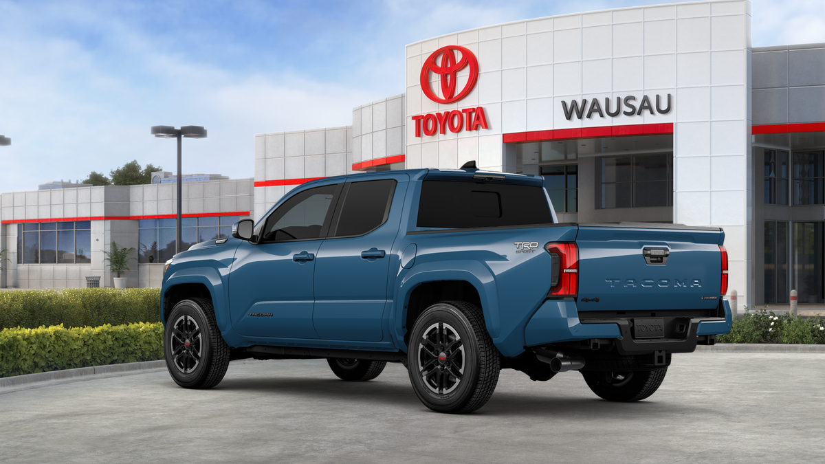 2026 Toyota Tacoma i-FORCE MAX Tacoma TRD Sport