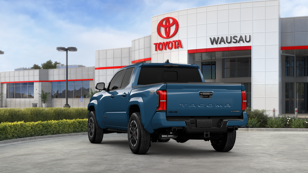 2026 Toyota Tacoma i-FORCE MAX Tacoma TRD Sport