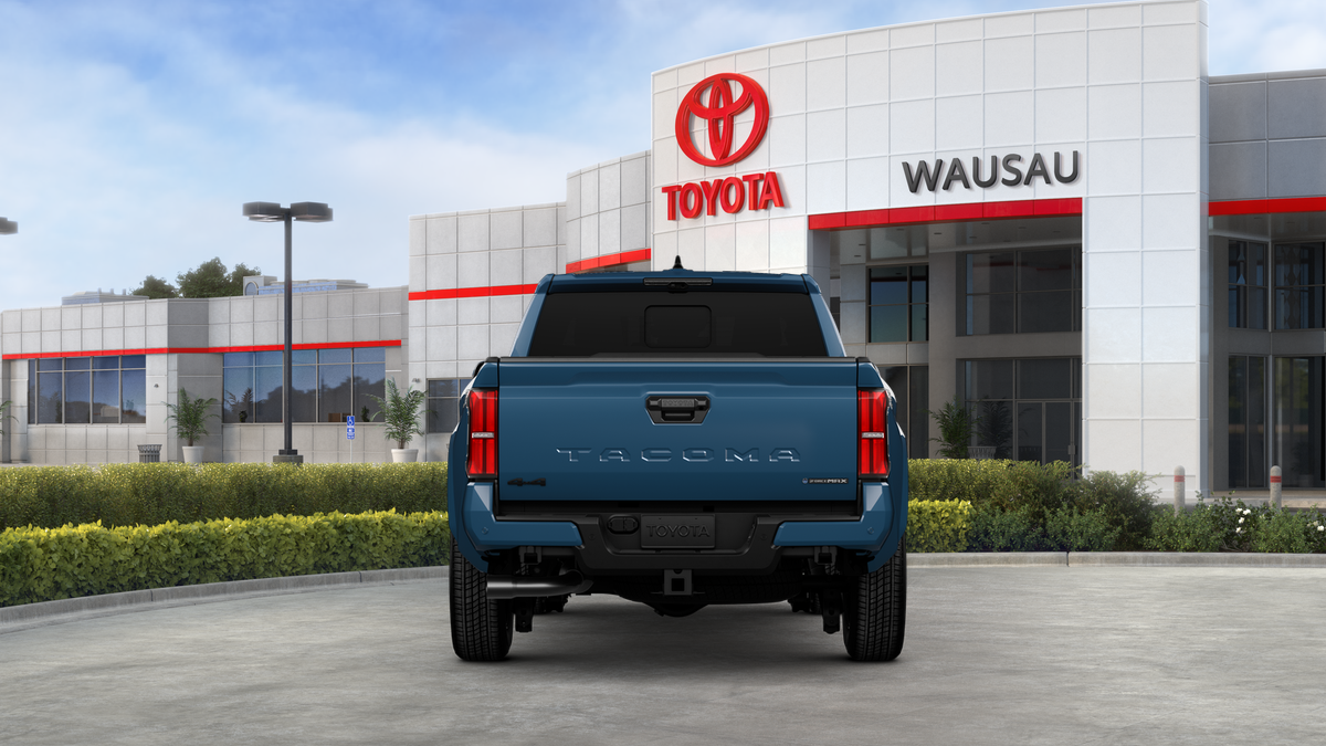 2026 Toyota Tacoma i-FORCE MAX Tacoma TRD Sport