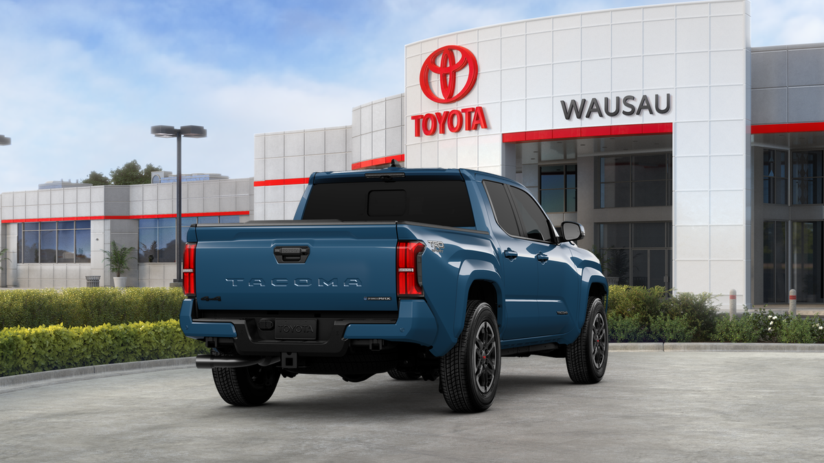 2026 Toyota Tacoma i-FORCE MAX Tacoma TRD Sport