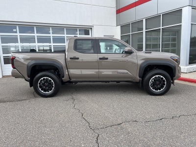 2026 Toyota Tacoma i-FORCE MAX Tacoma TRD Off-Road