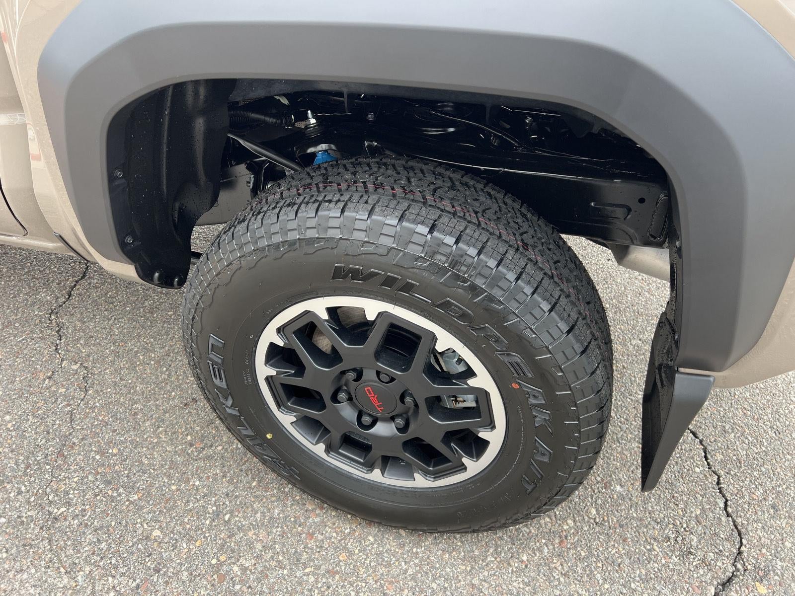 2026 Toyota Tacoma i-FORCE MAX Tacoma TRD Off-Road