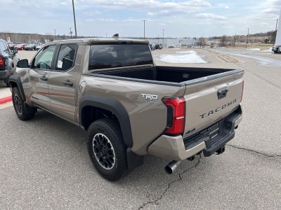 2026 Toyota Tacoma i-FORCE MAX Tacoma TRD Off-Road
