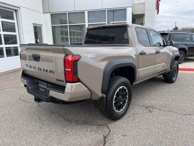 2026 Toyota Tacoma i-FORCE MAX Tacoma TRD Off-Road