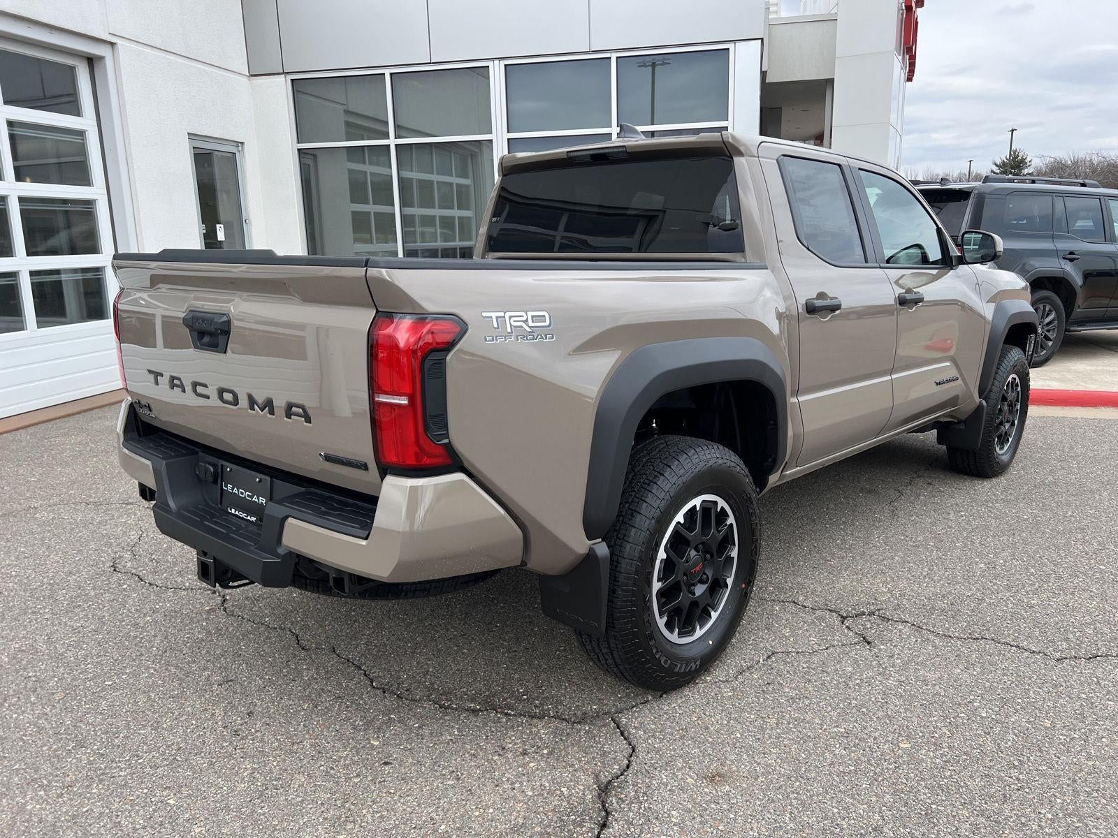 2026 Toyota Tacoma i-FORCE MAX Tacoma TRD Off-Road