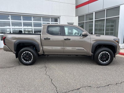 2026 Toyota Tacoma i-FORCE MAX Tacoma TRD Off-Road