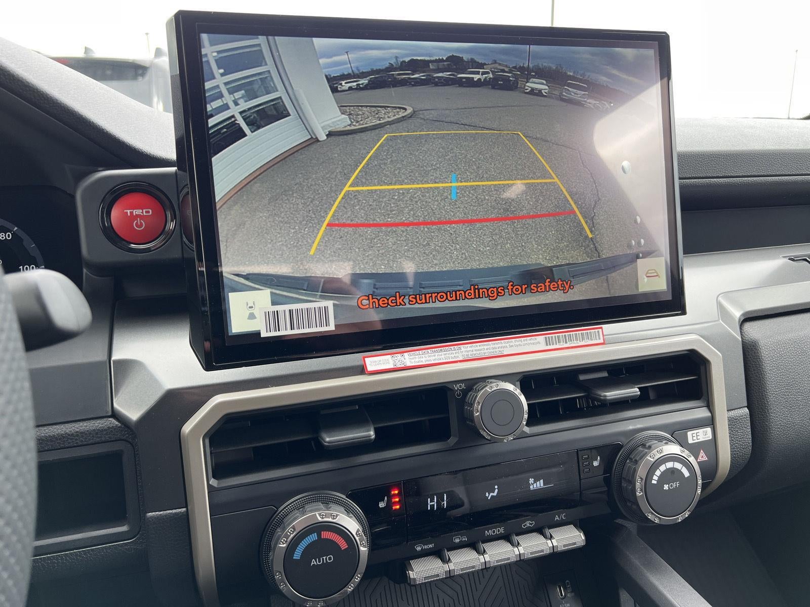 2026 Toyota Tacoma i-FORCE MAX Tacoma TRD Off-Road