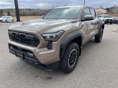 2026 Toyota Tacoma i-FORCE MAX Tacoma TRD Off-Road