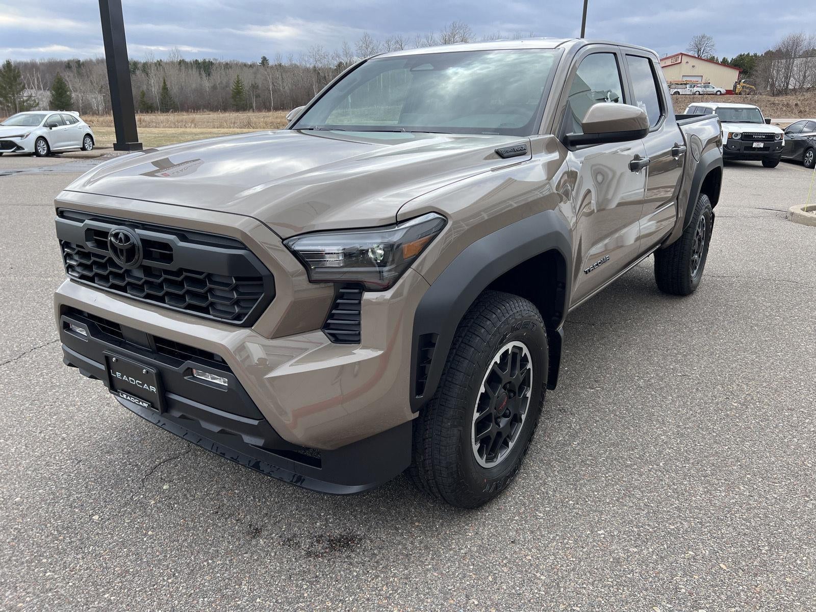 2026 Toyota Tacoma i-FORCE MAX Tacoma TRD Off-Road