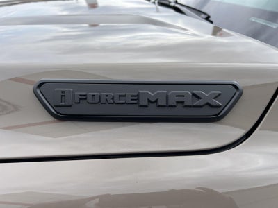 2026 Toyota Tacoma i-FORCE MAX Tacoma TRD Off-Road
