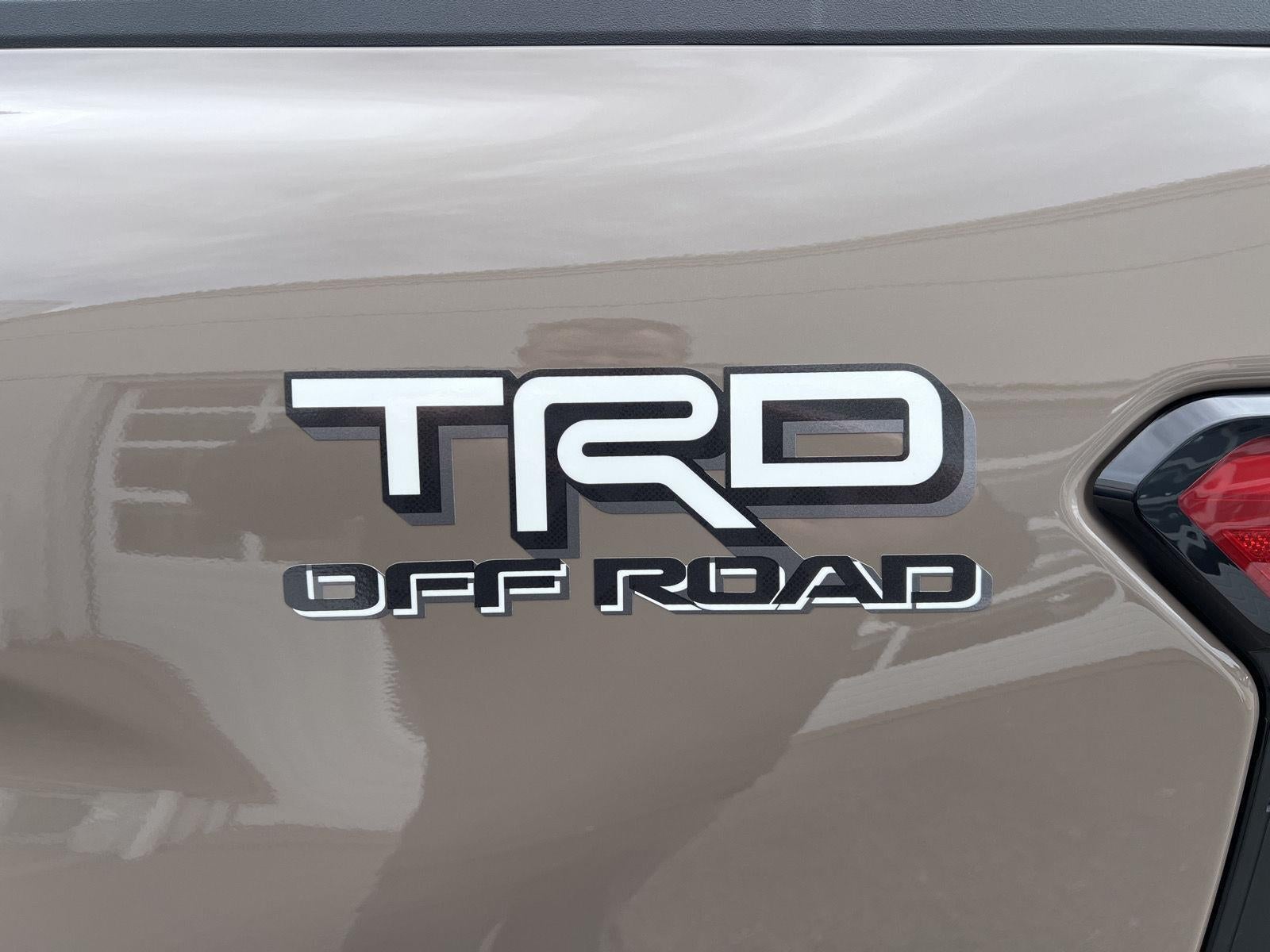 2026 Toyota Tacoma i-FORCE MAX Tacoma TRD Off-Road