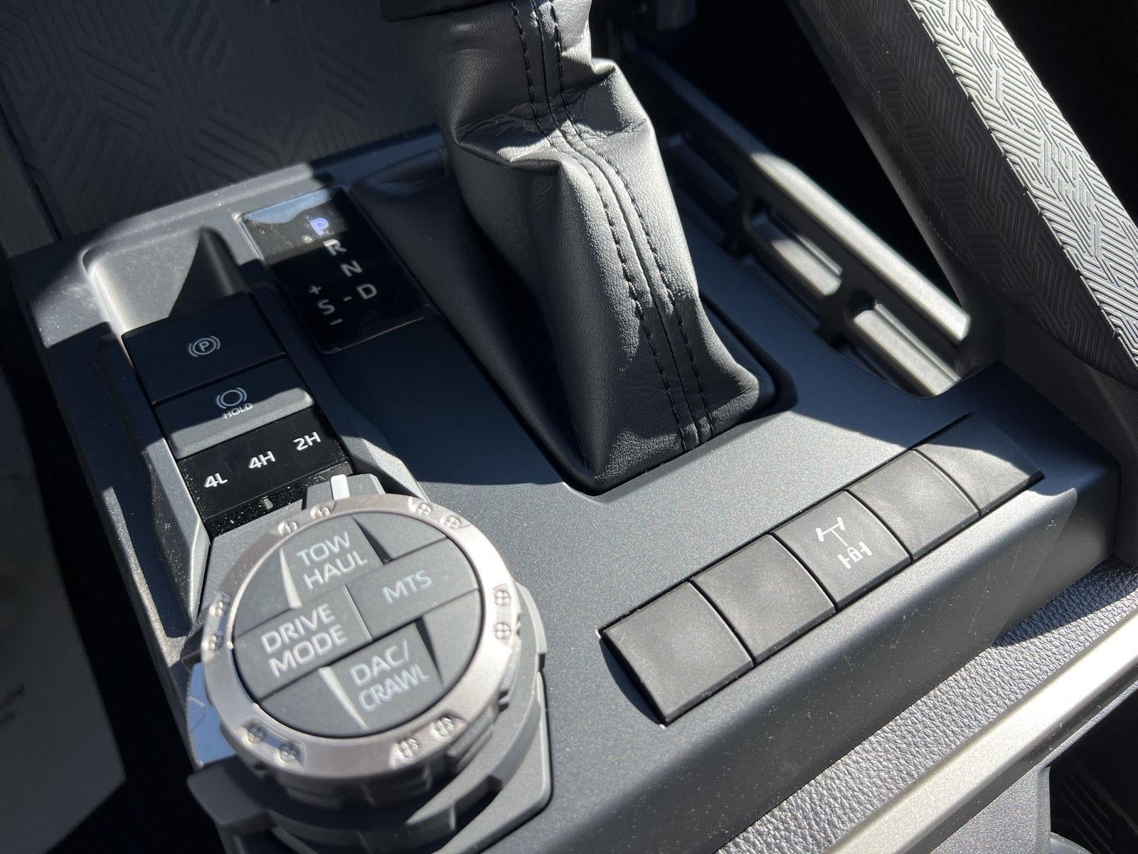 2026 Toyota Tacoma i-FORCE MAX Tacoma TRD Off-Road