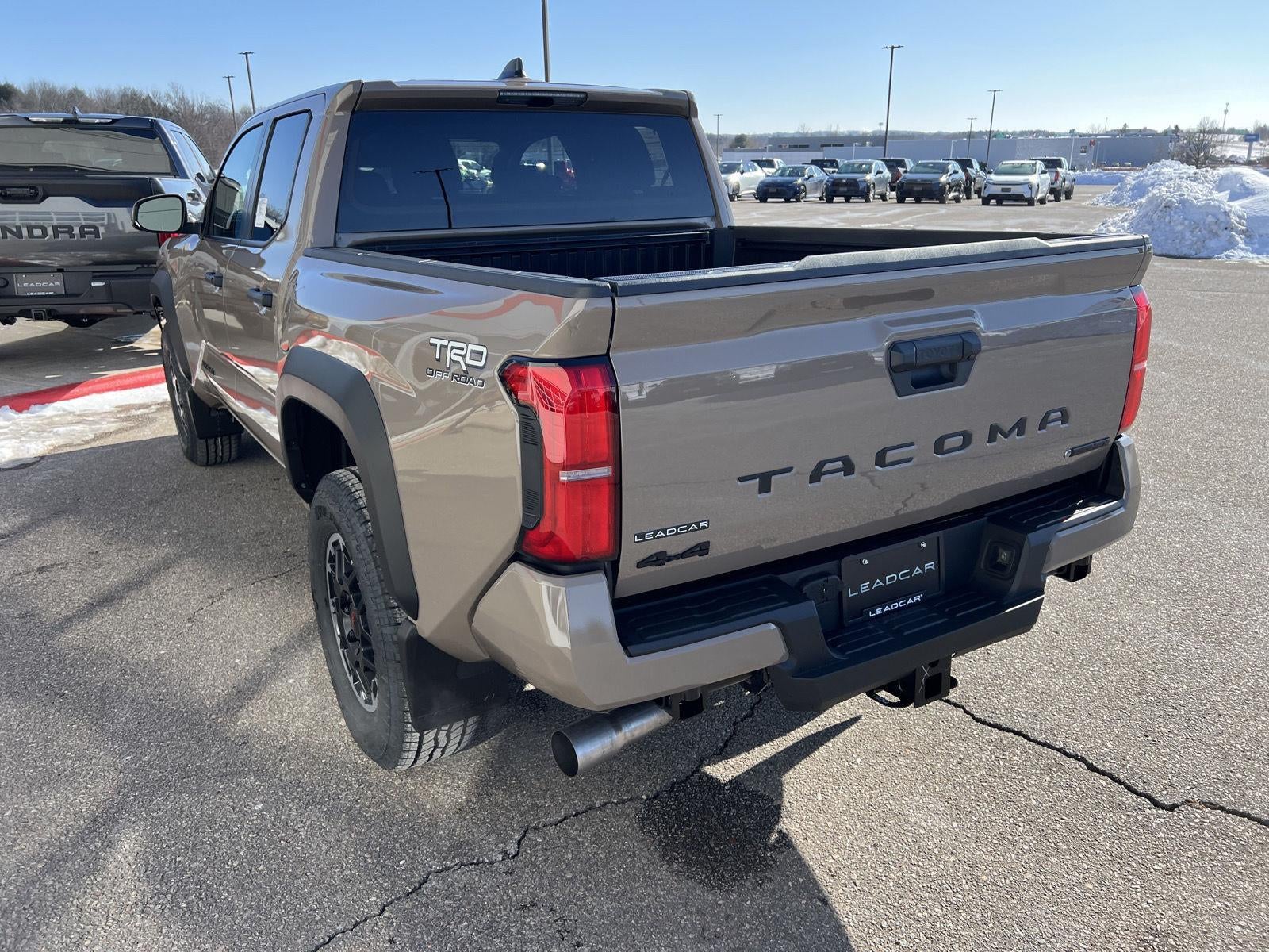 2026 Toyota Tacoma i-FORCE MAX Tacoma TRD Off-Road