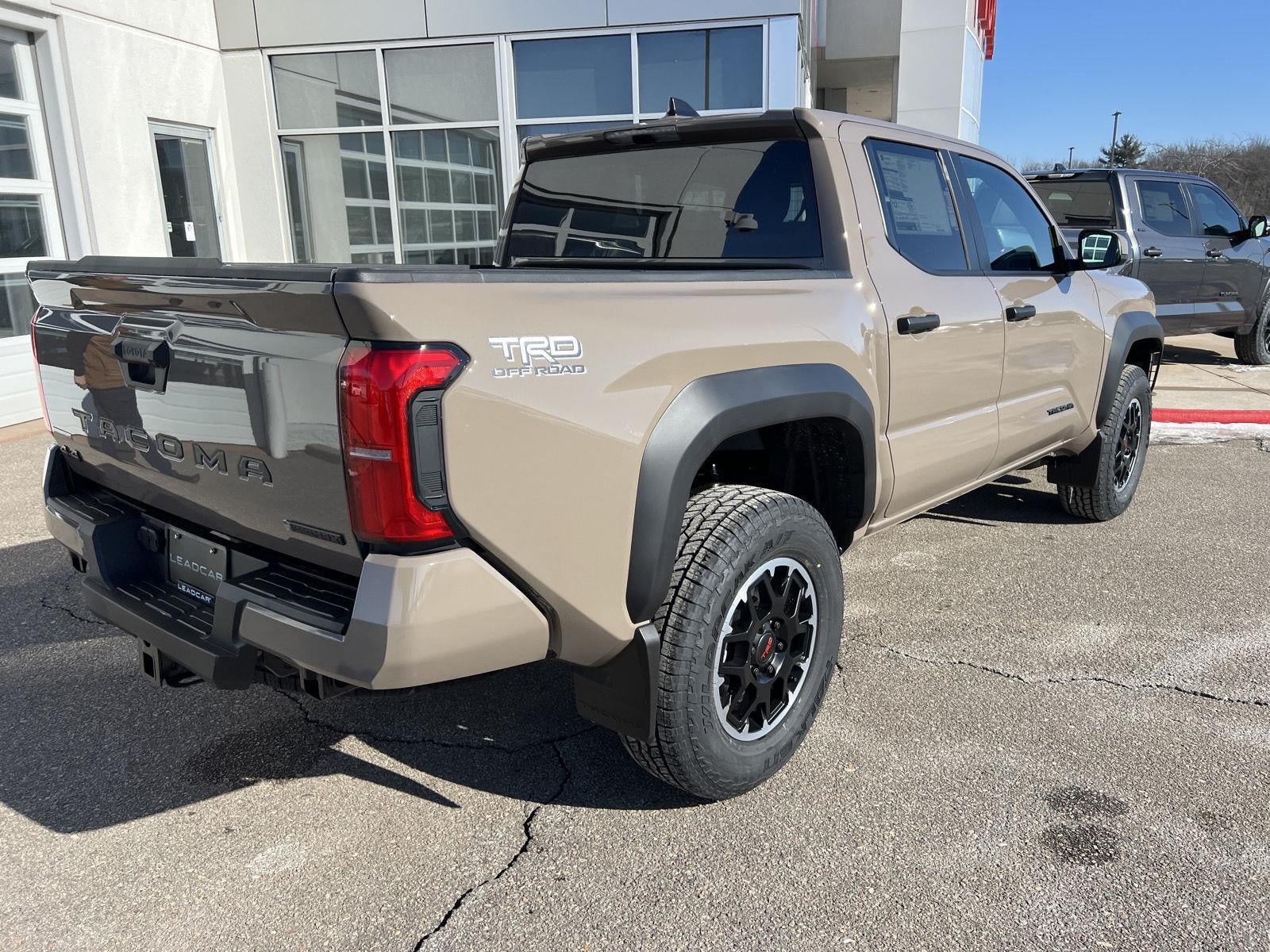 2026 Toyota Tacoma i-FORCE MAX Tacoma TRD Off-Road