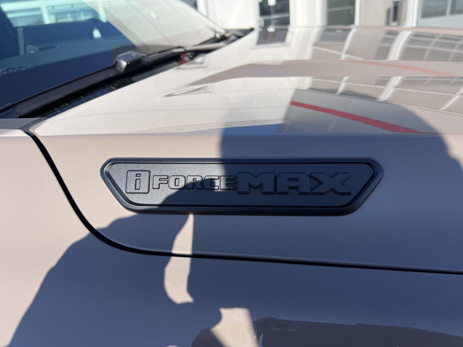 2026 Toyota Tacoma i-FORCE MAX Tacoma TRD Off-Road