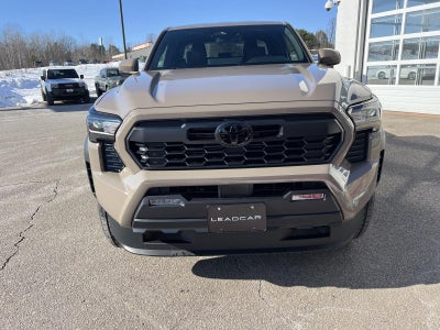 2026 Toyota Tacoma i-FORCE MAX Tacoma TRD Off-Road