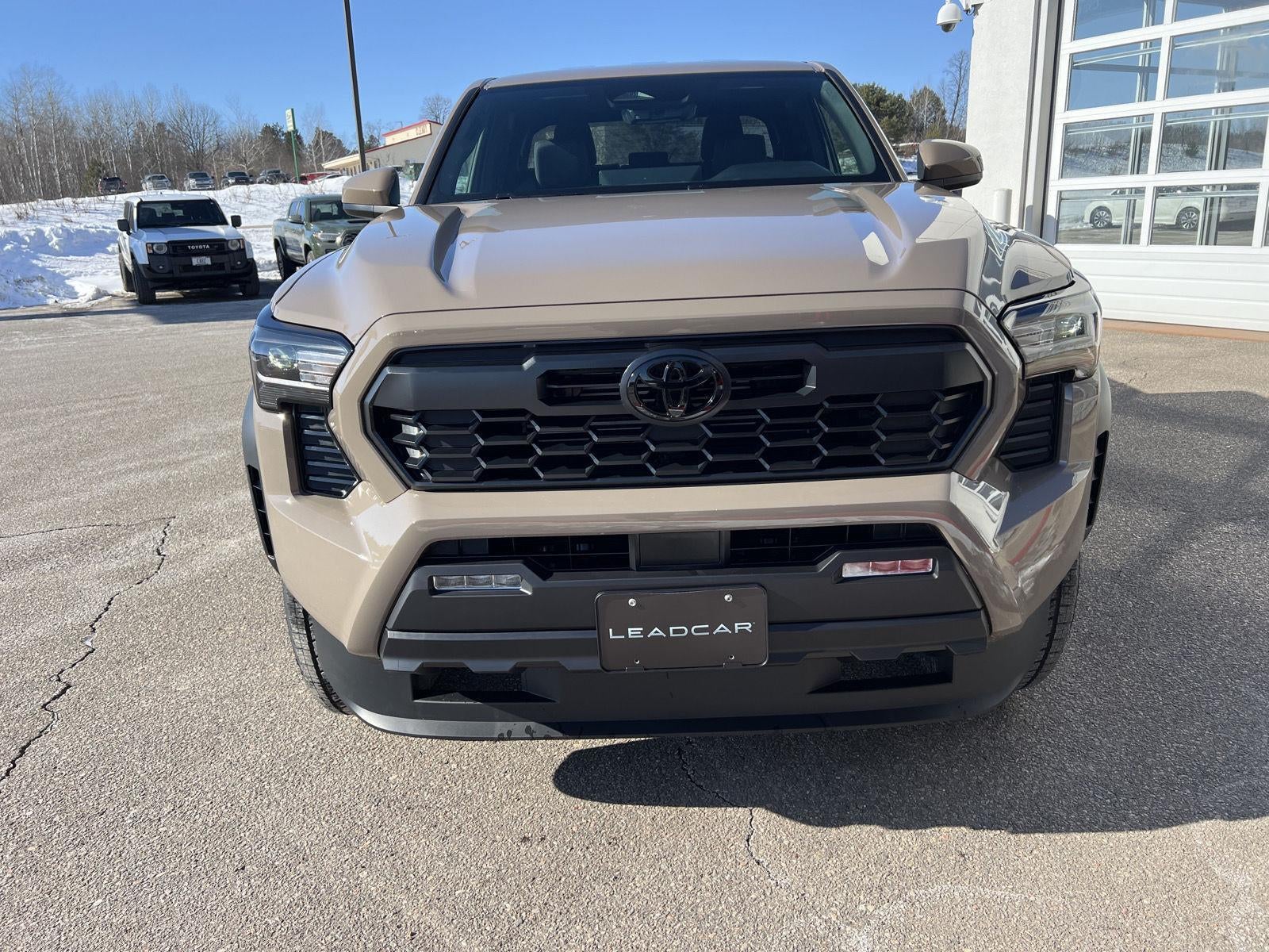 2026 Toyota Tacoma i-FORCE MAX Tacoma TRD Off-Road