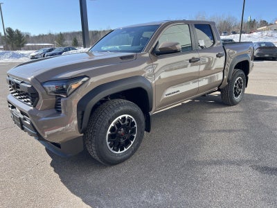 2026 Toyota Tacoma i-FORCE MAX Tacoma TRD Off-Road
