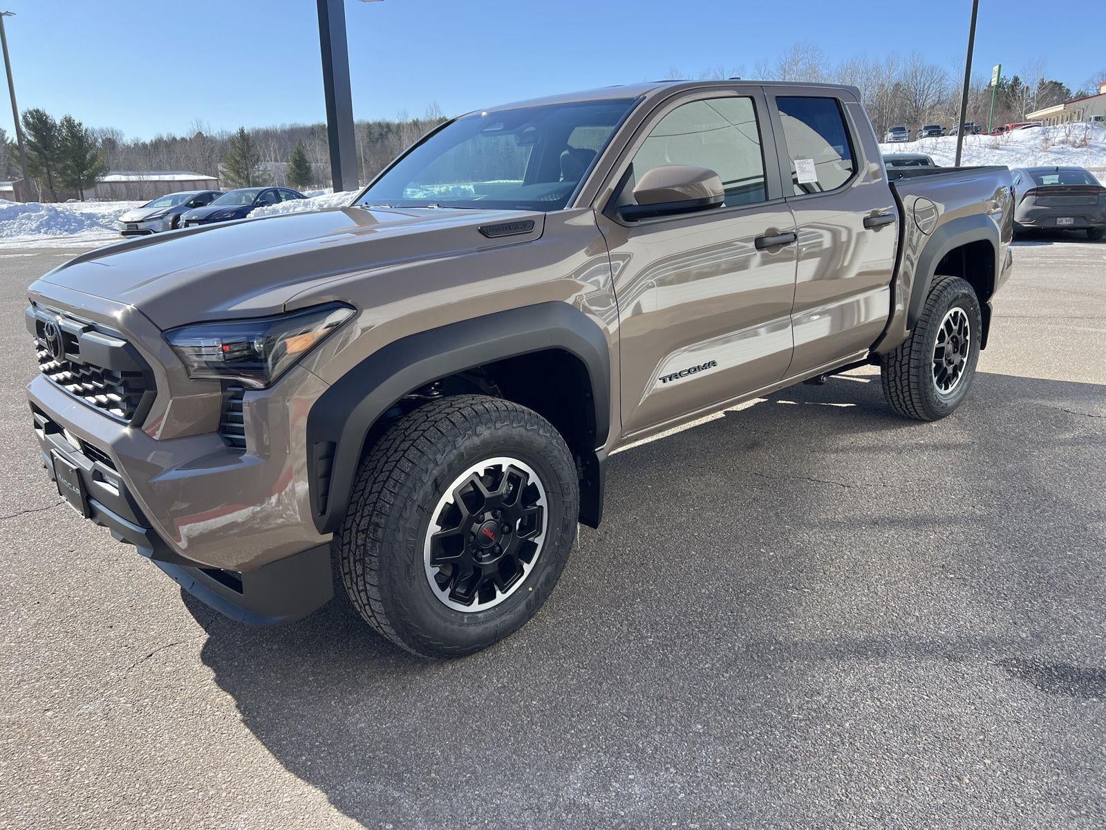 2026 Toyota Tacoma i-FORCE MAX Tacoma TRD Off-Road