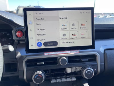 2026 Toyota Tacoma i-FORCE MAX Tacoma TRD Off-Road