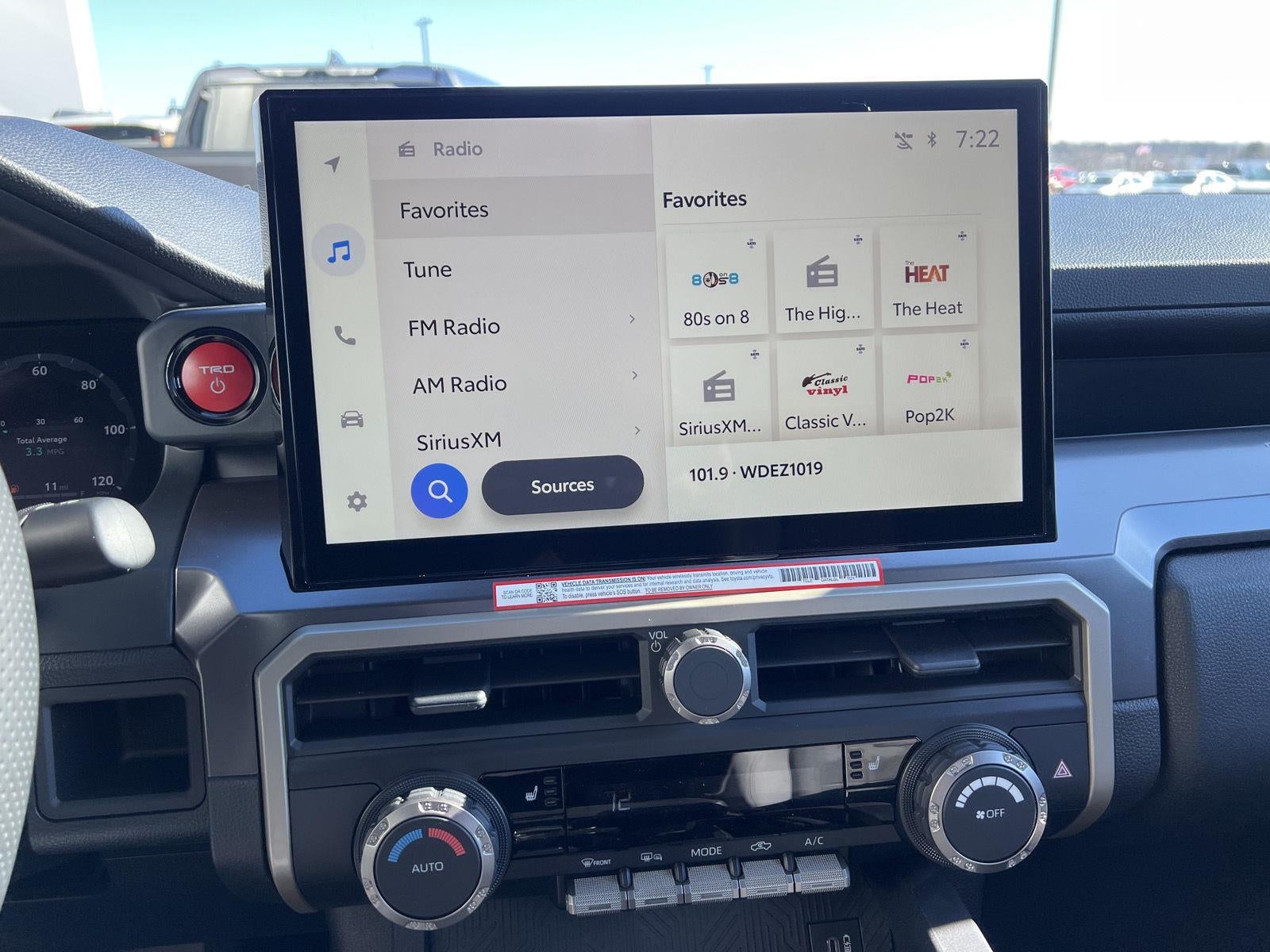 2026 Toyota Tacoma i-FORCE MAX Tacoma TRD Off-Road