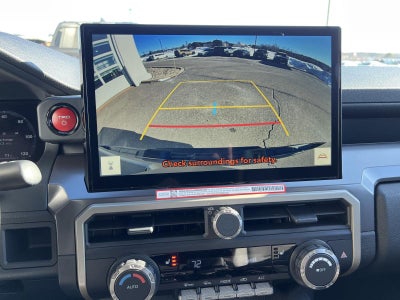 2026 Toyota Tacoma i-FORCE MAX Tacoma TRD Off-Road