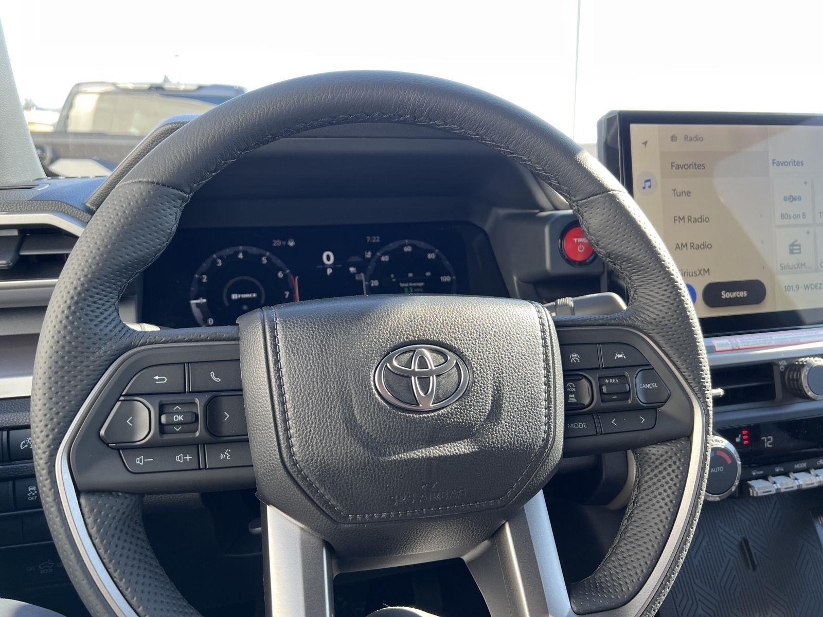 2026 Toyota Tacoma i-FORCE MAX Tacoma TRD Off-Road