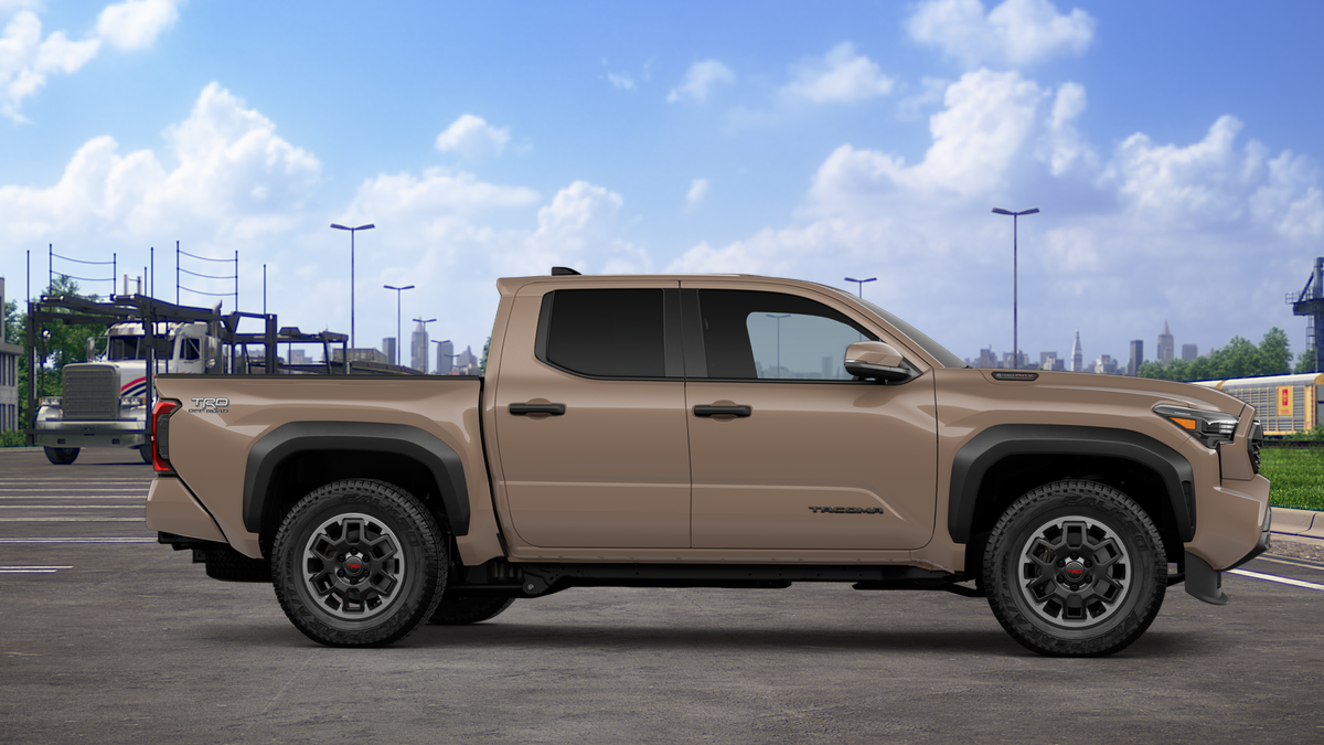 2026 Toyota Tacoma i-FORCE MAX Tacoma TRD Off-Road