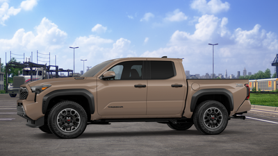 2026 Toyota Tacoma i-FORCE MAX Tacoma TRD Off-Road
