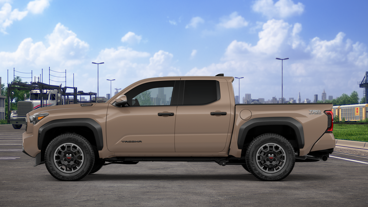 2026 Toyota Tacoma i-FORCE MAX Tacoma TRD Off-Road