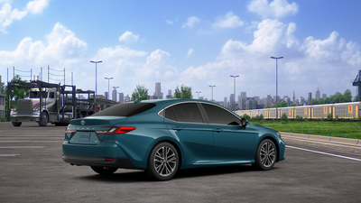 2026 Toyota Camry XLE