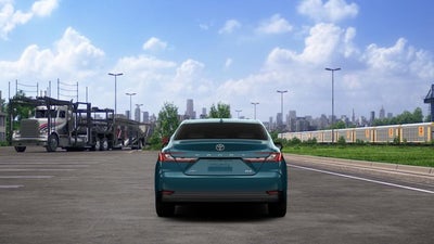 2026 Toyota Camry XLE