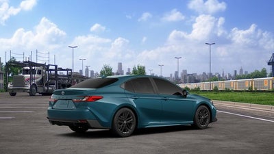 2026 Toyota Camry SE AWD
