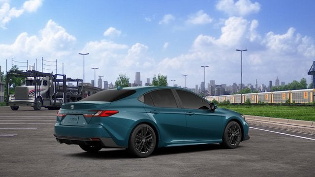 2026 Toyota Camry SE AWD