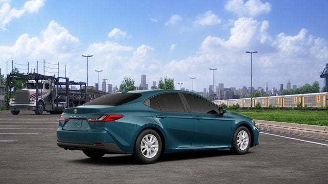 2026 Toyota Camry LE AWD