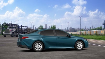 2026 Toyota Camry LE AWD