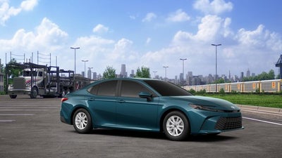 2026 Toyota Camry LE AWD