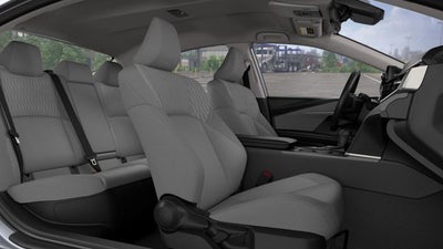 2026 Toyota Camry LE AWD