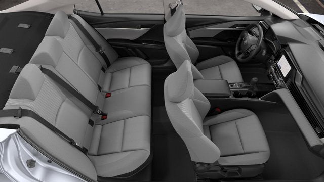 2026 Toyota Camry LE AWD